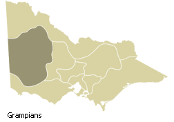 Grampians - With very special thanks to www.visitvictoria.com