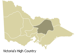 Victoria's High Country