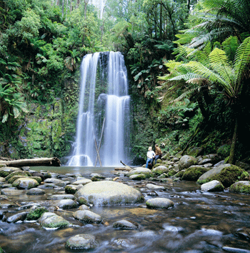 Beauchamp  Falls