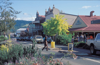 Countryside NSW