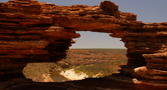 Kalbarri  Natures Eye