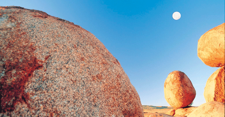 Devils Marbles