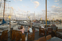 Cullen Bay in Darwin