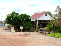 Daly Waters Pub in Northern Territory  south of Darwin